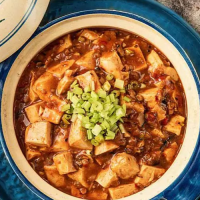 MAPO TOFU
