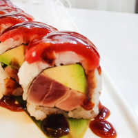 TUNA SENSATION ROLL