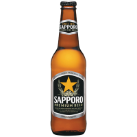 Cerveza Japonesa Sapporo