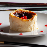 TARTA DE QUESO CREMOSA