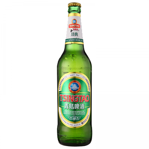 Cerveza China Tsingtao