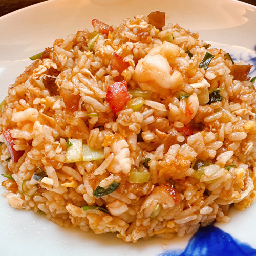 ARROZ FRITO DELICIAS CLÁSICAS