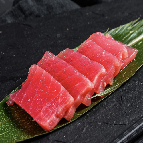 SASHIMI DE ATÚN BALFEGÓ