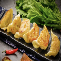 JIAOZI DE POLLO Y VERDURAS