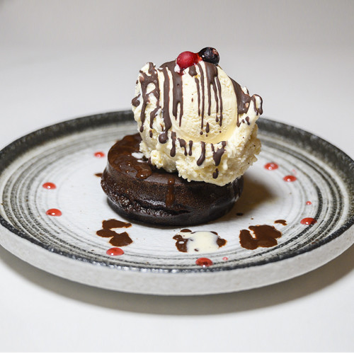 COULANT DE PRALINÉ (SIN GLUTEN)