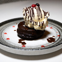 Coulant de Chocolate (Sin Gluten)
