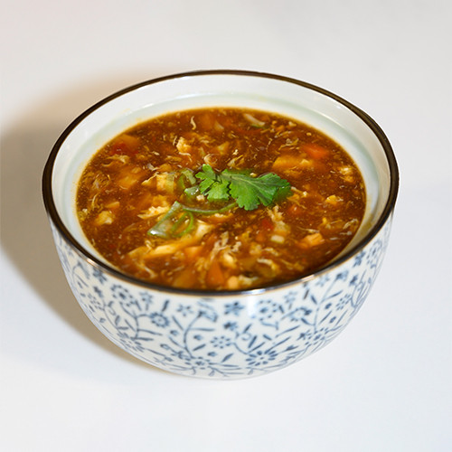 SOPA AGRIPICANTE PEKÍN