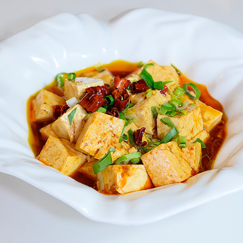 MAPO TOFU