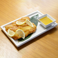 POLLO CRISPY AL LIMÓN