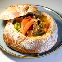 TERNERA CON CURRY MASSAMAN THAI