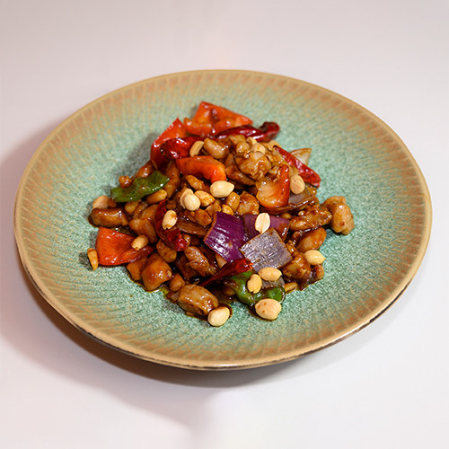 POLLO GONG BAO