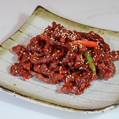 CRISPY BEEF