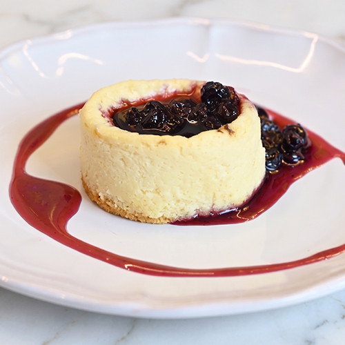 TARTA DE QUESO CREMOSA