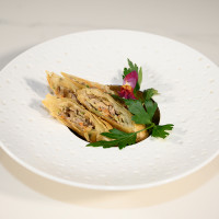 Rollitos de Pato Pekín