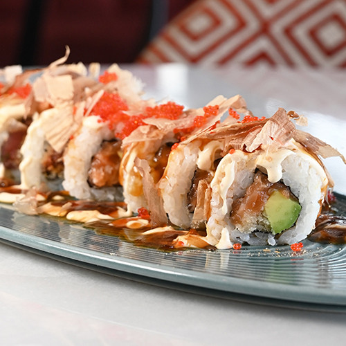 MIX VOLCAN ROLL