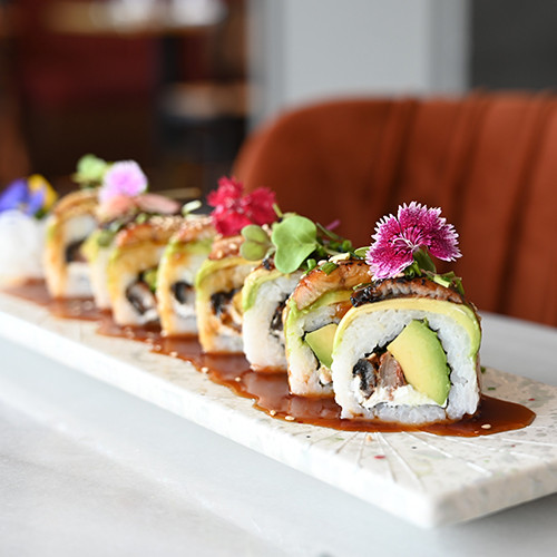 ANGUILA ROLL