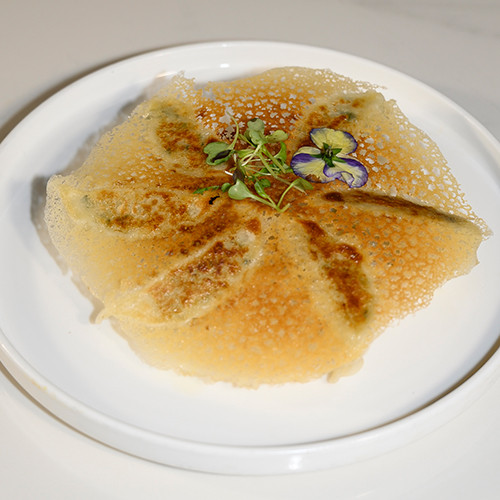 JIAOZI DE POLLO